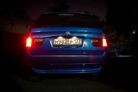 BMW X5 E53 3.0d
