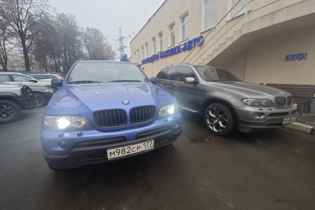 Bmw x5 e53