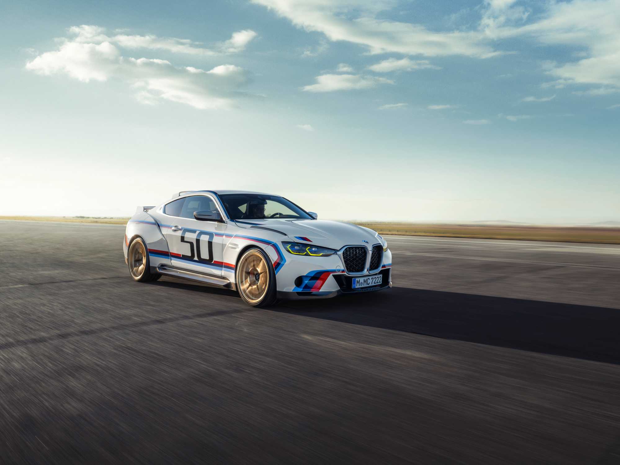 BMW 3.0 CSL. Фото: BMW Group