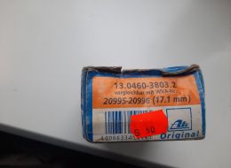 ATE Колодки тормозные задние