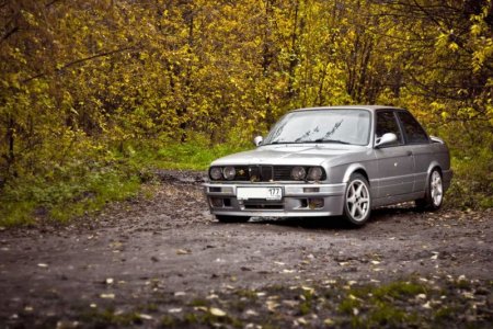 BMW E30 330 Mtechnik2