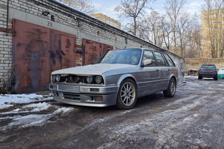 Bmw e30 325i touring mtechnik 2