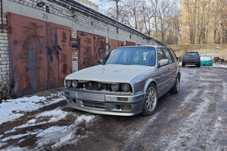 Bmw e30 325i touring mtechnik 2