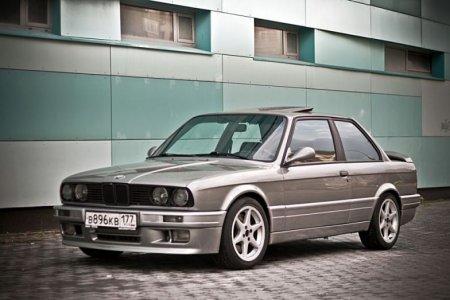 BMW E30 Mtechnik2