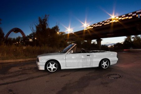 BMW E30 Club день рождения