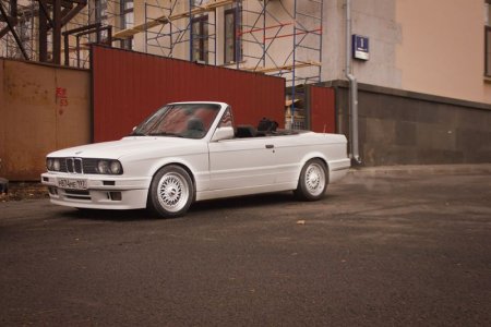 BMW E30 Mtech2