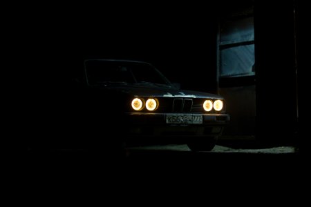 BMW E30 335i