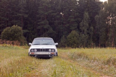 BMW E30 325 Touring