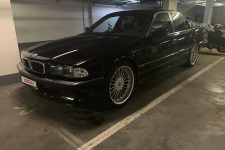 BMW E38 Alpina