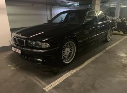 BMW E38 Alpina