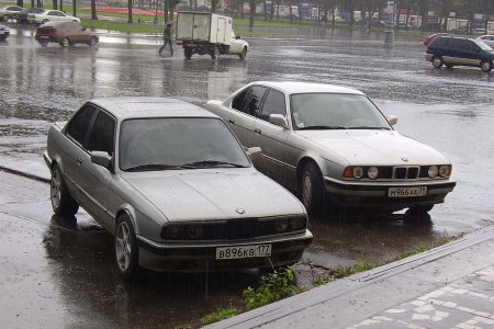 e30 & e34