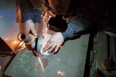 выпиливаем заплатку по шаблону выпиливаем заплатку по шаблону