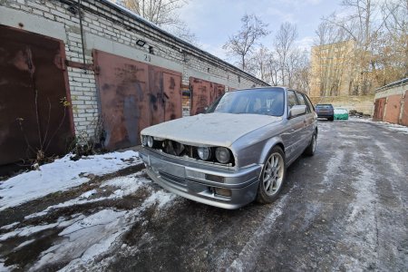 Bmw e30 325i touring mtechnik 2