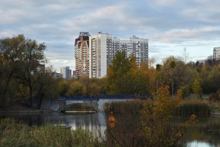 Уже в москве