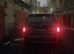 Починил, все горит