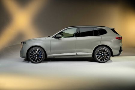 BMW iX5 60 xDrive (кузов G65). Фото: BMW Group