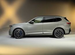 BMW iX5 60 xDrive (кузов G65). Фото: BMW Group BMW iX5 60 xDrive (кузов G65). Фото: BMW Group