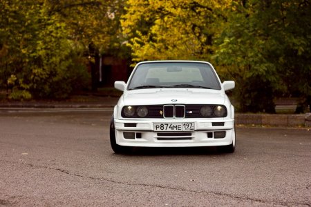 Фото BMW e30 mtech2