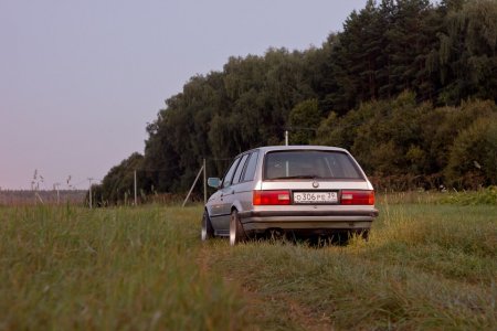 BMW E30 325 Touring