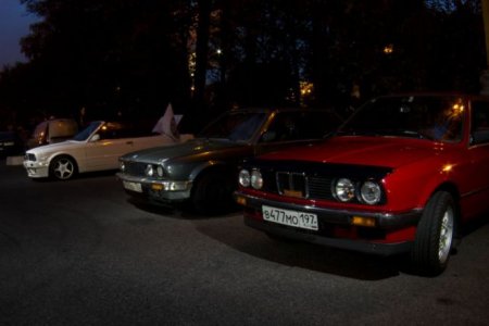 E30 Club встреча