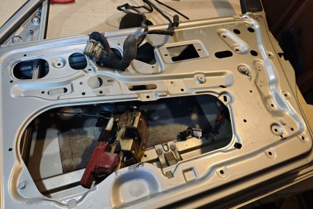 Закидываю замок