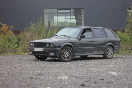 BMW E30 325iX Универсал