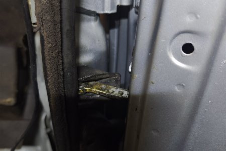 Ставлю резинку