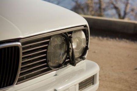 BMW E30 Кабриолет омыватель фар