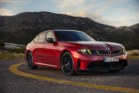 BMW M350 xDrive нового поколения (G50). Фото: BMW Group