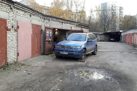 Переобулся на зиму