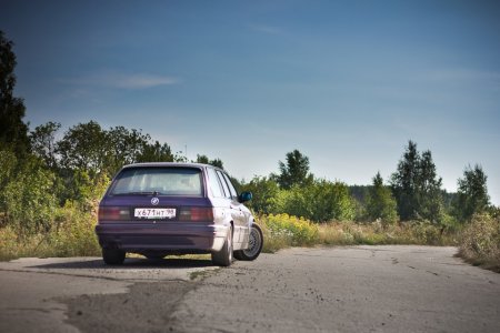 BMW E30 325iS Touring M-technik2