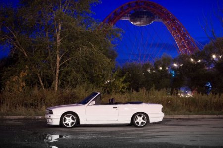 BMW E30 Club день рождения