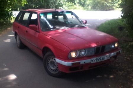 BMW E30 318i Touring