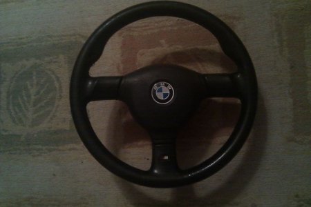 Руль Mtechnik II маленький