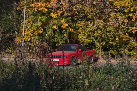 BMW E30 Кабриолет