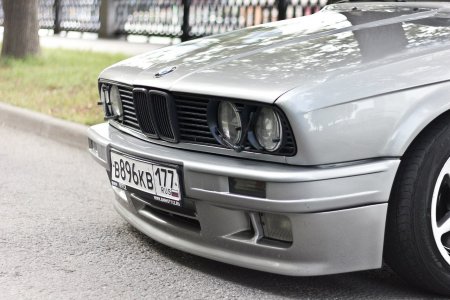 BMW E30 331 Mtech2 Coupe