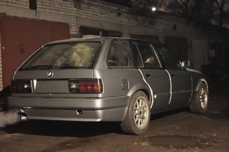 Выехал на сарае