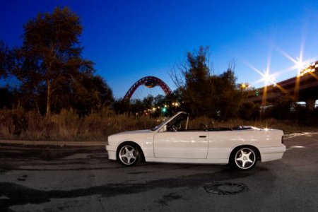 BMW E30 Club день рождения