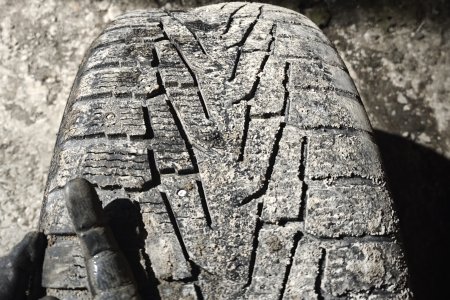 Разрушение корда