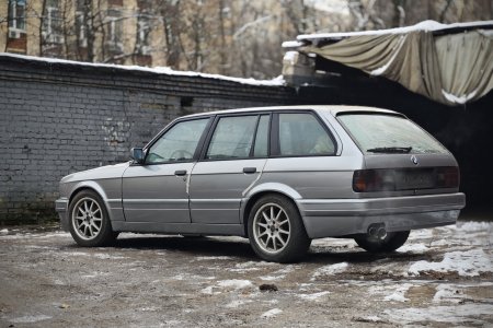 Bmw e30 325i touring mtechnik 2
