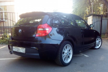 BMW E81