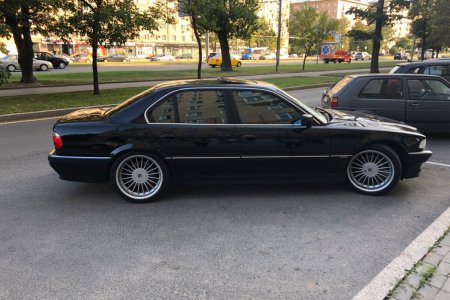 BMW E38 ALPINA LOOK