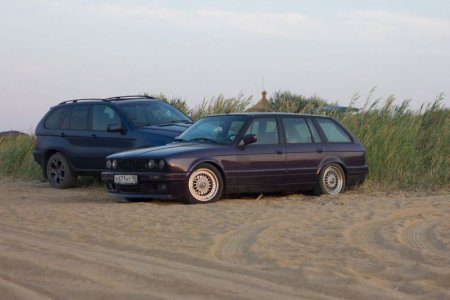 bmw e30 325iS mtechnik 2