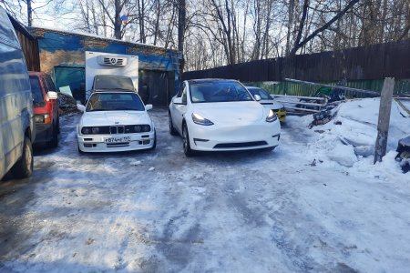 Сгрузили в сервис
