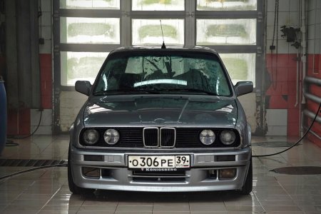 BMW 3 Touring E30 универсал 325 i BMW E30 325i Mtechnik 2