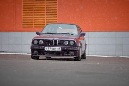 BMW E30 325iS Mtechnik2 Универсал