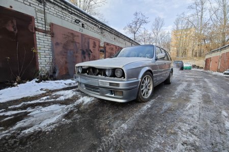 Bmw e30 325i touring mtechnik 2