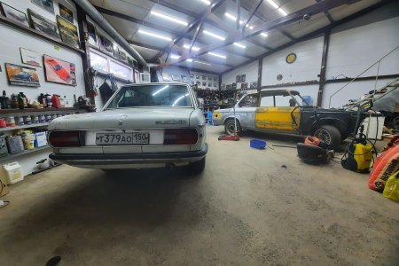 BMW E3 и BMW E10
