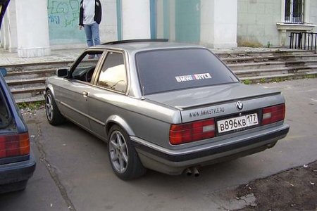 e30 coupe