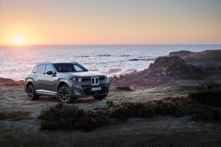 BMW iX5 60 xDrive. Фото: BMW Group